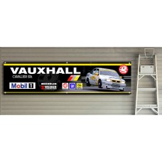 Vauxhall Cavalier BTTC Garage/Workshop Banner